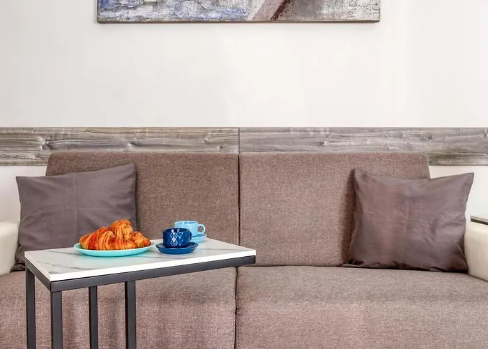 Casa Enriqueta Apartamento Roma