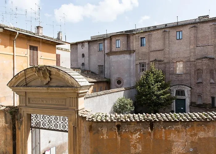 Casa Enriqueta * Roma