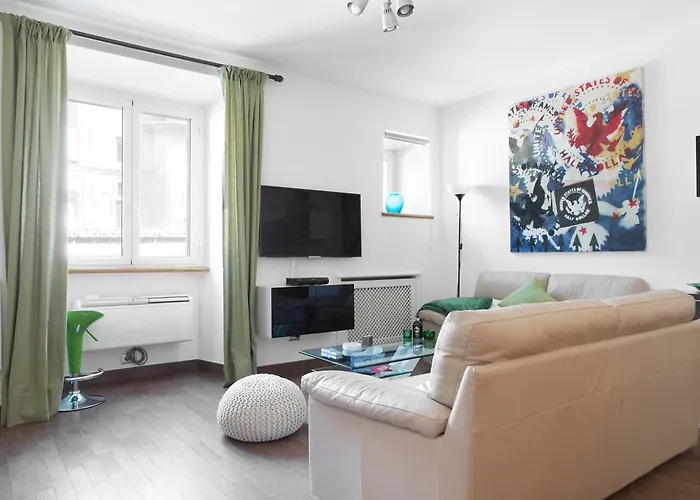 Casa Enriqueta Apartamento Roma