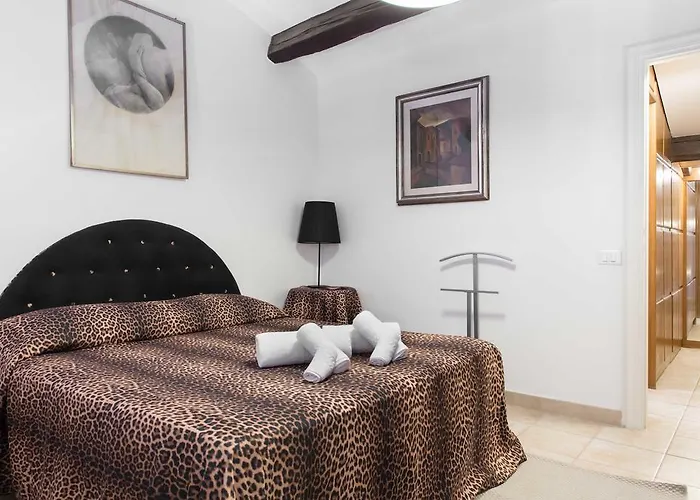 Apartamento Casa Enriqueta Roma
