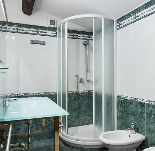 Apartamento Casa Enriqueta Roma