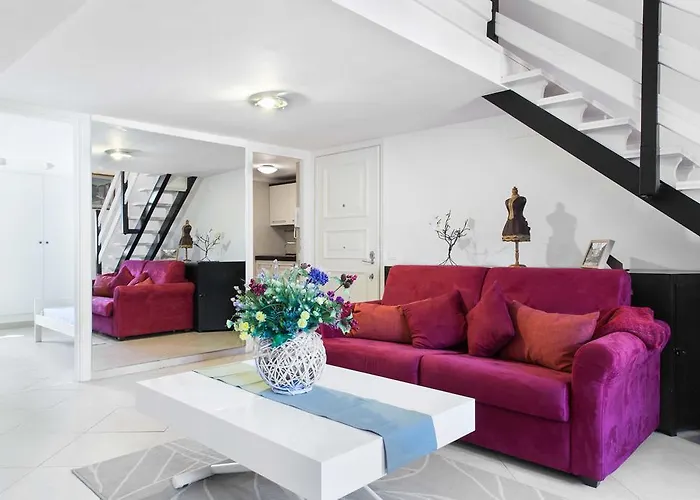 Apartamento Casa Enriqueta Roma